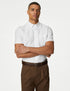 Pure Cotton Oxford Shirt